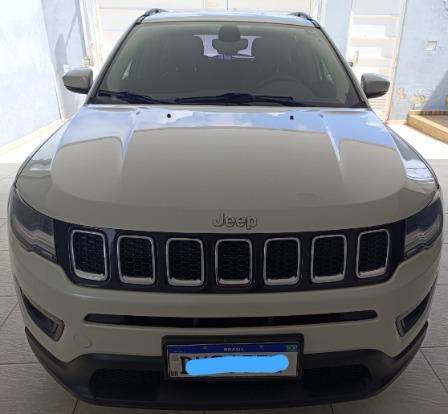 JEEP COMPASS 2.0 16V FLEX SPORT AUTOMÁTICO